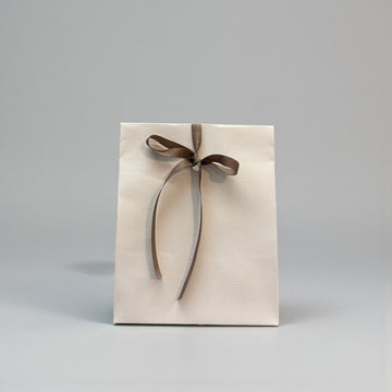 Small Gift // Gift bag for a lucky dog