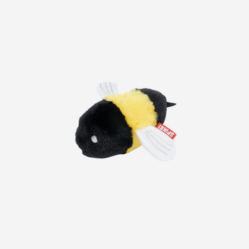Kawaii Bee // Soft dog toy with squeaker