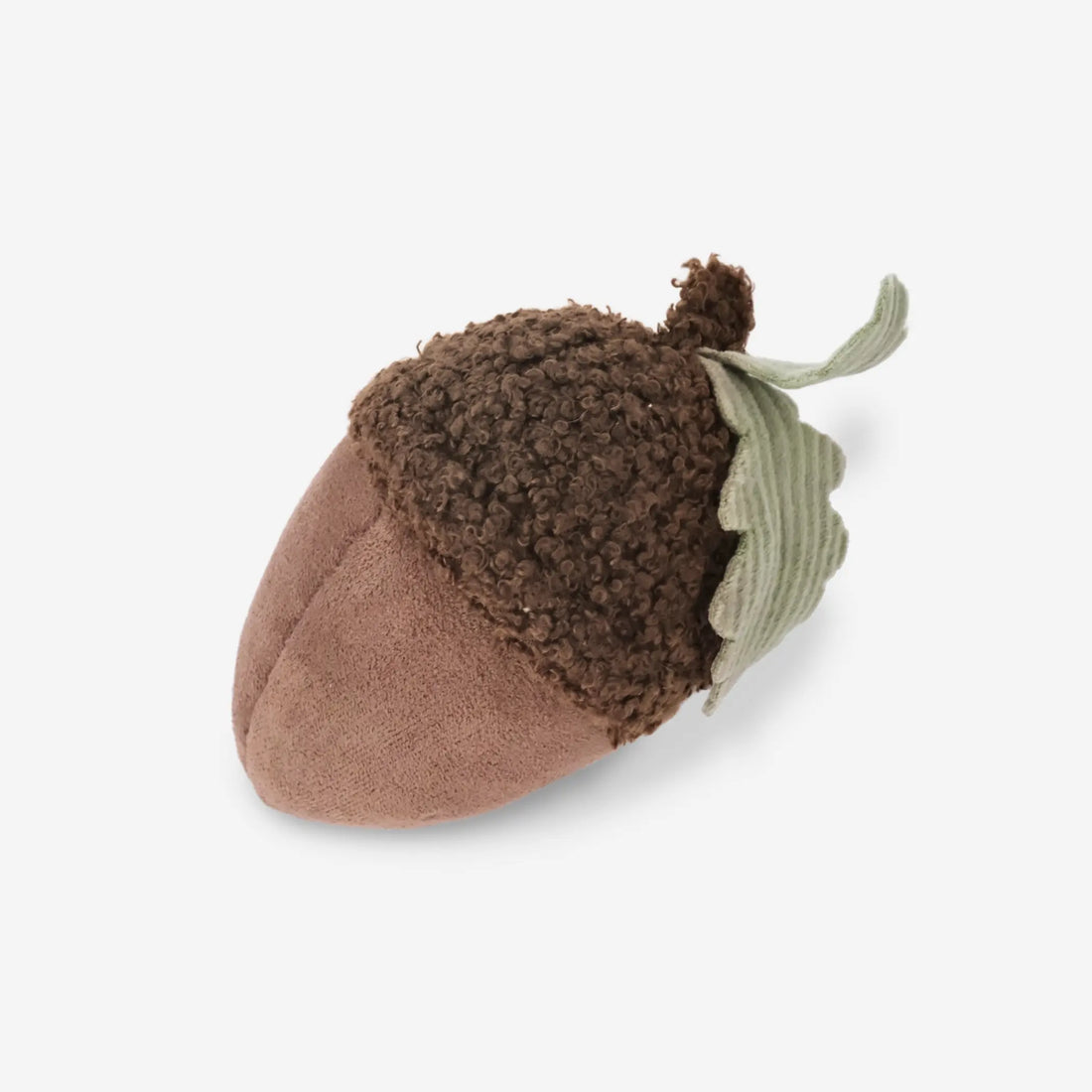 Lambwolf Acorn // Dog toy with 'squeak'