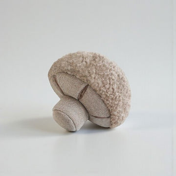 Lambwolf Guu // Toy with space for treats (oat)