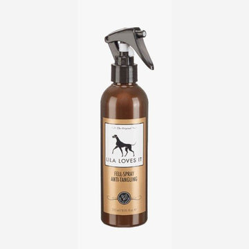 Lila Loves It Anti-Tangle // Conditioning detangling balm spray for dogs