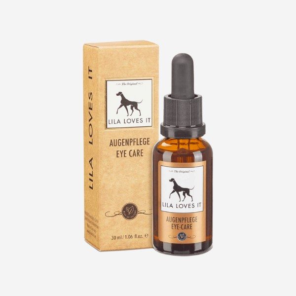Lila Loves It Eye Care // Gentle Eye Cleanser and Care for Dogs