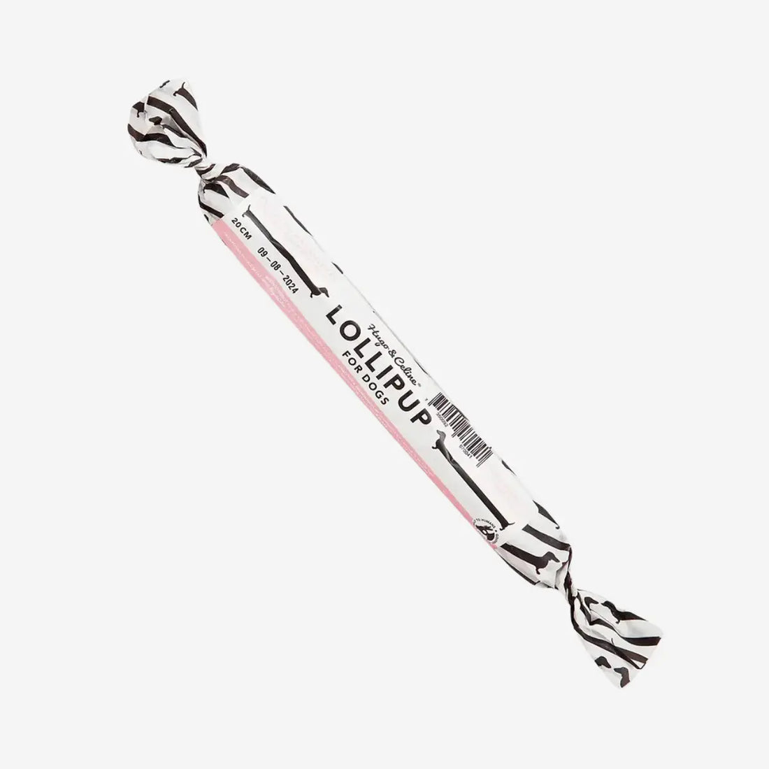 Lollipup, Bully Stick // Langtidsholdbar tyggeben 20 cm