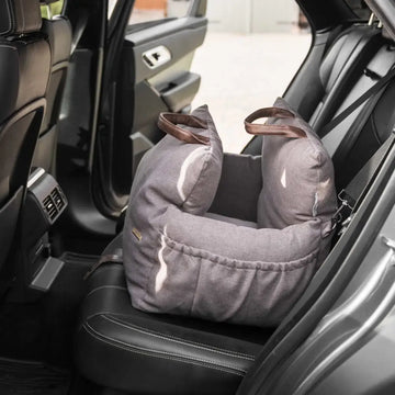 Lords &amp; Labradors // 3-in-1 car seat for dogs (truffle)