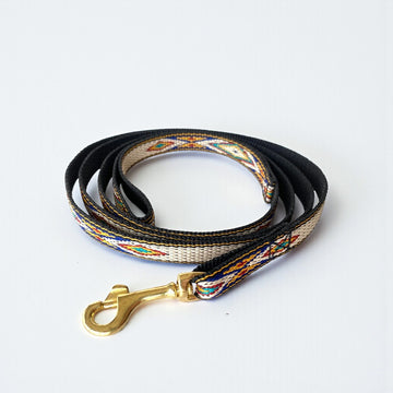 Native Yellow // Line for small and medium-sized dogs (yellow/blue)