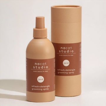 Nocat Studio Jord // Luksus balsamspray til hunde