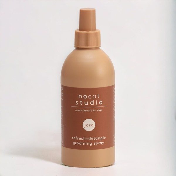 Nocat Studio Jord // Luksus balsamspray til hunde
