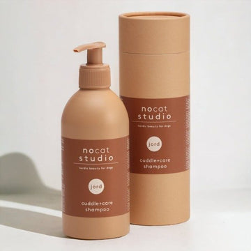 Nocat Studio Jord // Luxury shampoo for dogs