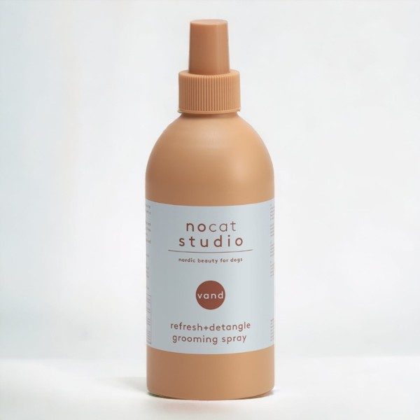 Nocat Studio Vand // Luksus balsamspray til hunde