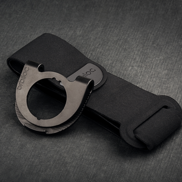 Orbiloc Accessories // Sports kit with bracelet and clip