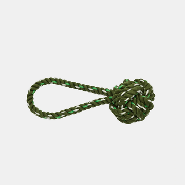 OYOY Otto // Reblegetøj til hunde (olive)