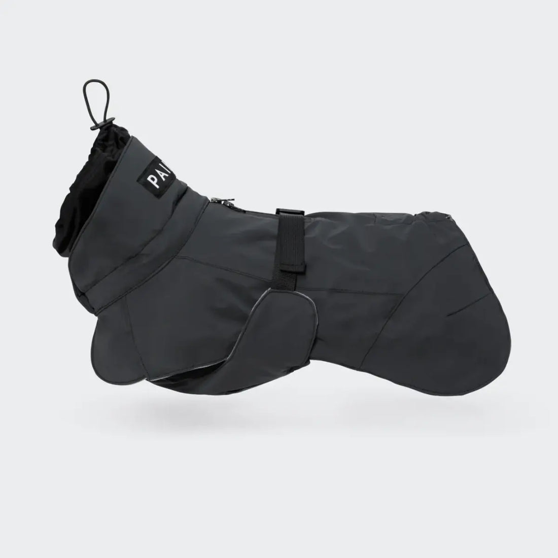 Paikka Winter // Functional winter jacket with a good fit (black)