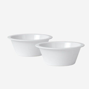 Porcelain bowl // Bowls that fit dogBar