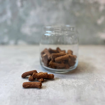 Nutriment® Chicken-Lingonberry Treat // Frysetørrede godbidder med kylling og tyttebær