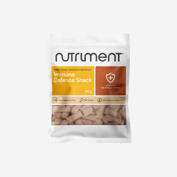 Nutriment® Immune Defence Snack // Funktionelle godbidder til støtte af immunforsvaret