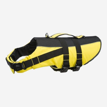 Trixie // Life jacket for dogs (yellow)