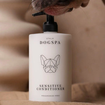 STHLM Dogspa // Blødgørende hundebalsam uden parabener