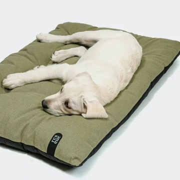 Cloud7 RESC7UE Pillow // Vaskbar og vandtæt hundepude (sage)