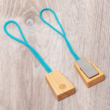 Treusinn Tony // Sustainable training clicker (wood)