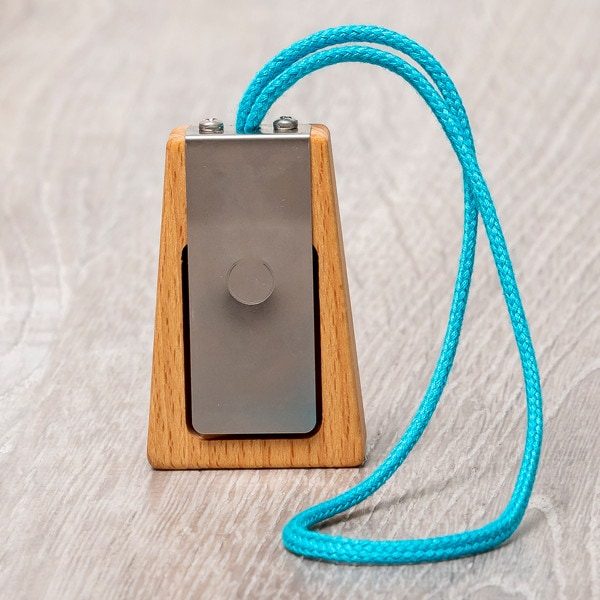 Treusinn Tony // Sustainable training clicker (wood)