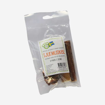My Treat Tire Muscle // Natural and long-lasting chew snack (3 pcs.)
