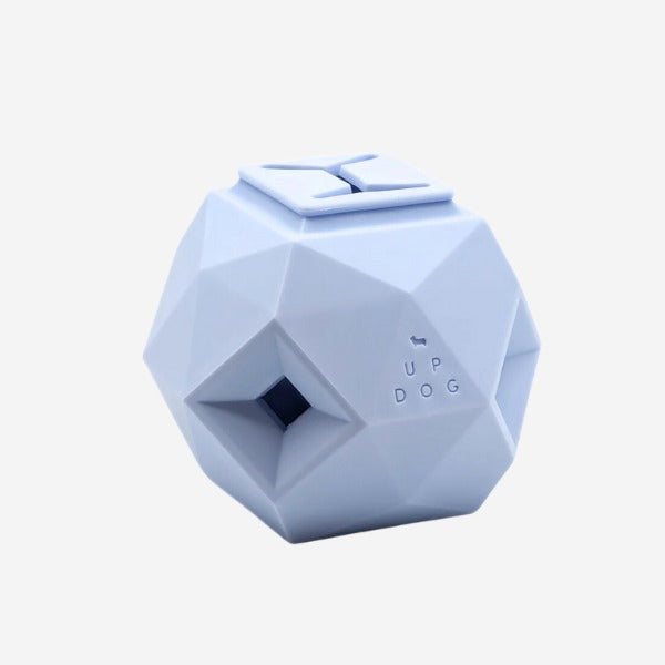Up dog The Odin // Activity ball for treats (powder blue)