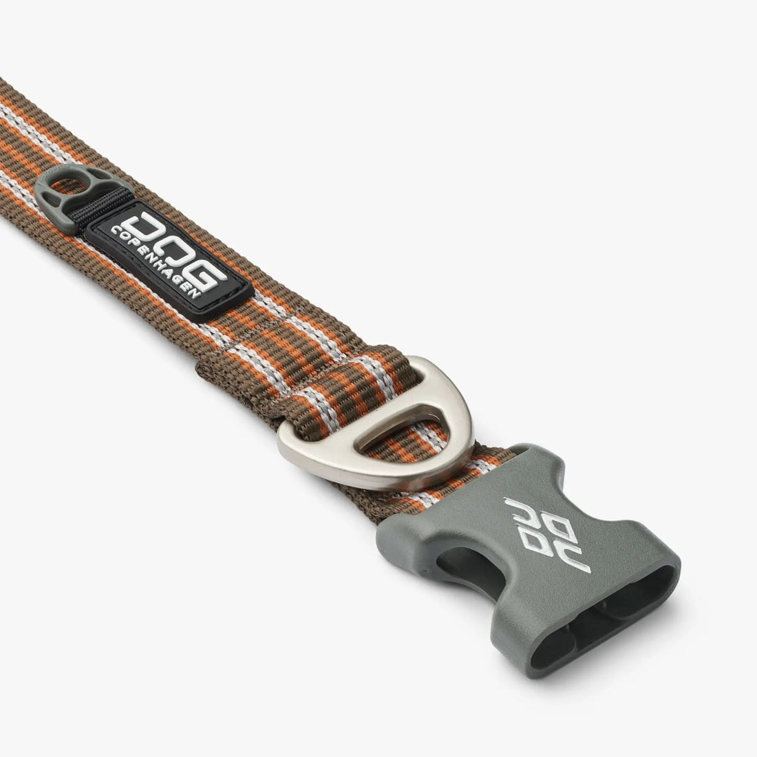 Dog Copenhagen Urban Style™ // Lightweight and durable collar (mocca)