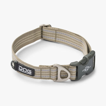 Dog Copenhagen Urban Style™ // Lightweight and durable collar (dessert dune)