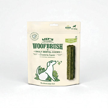Lily's Kitchen // Woofbrush Chews (multiple sizes)