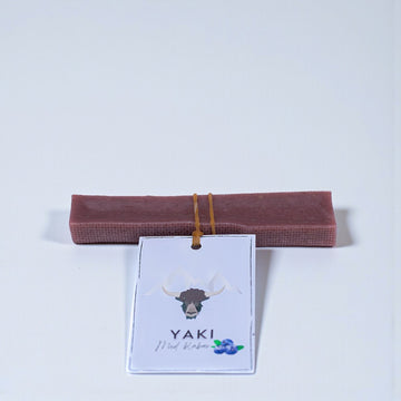 Yaki Chew Bone, Blueberry // Natural and long-lasting chew bone